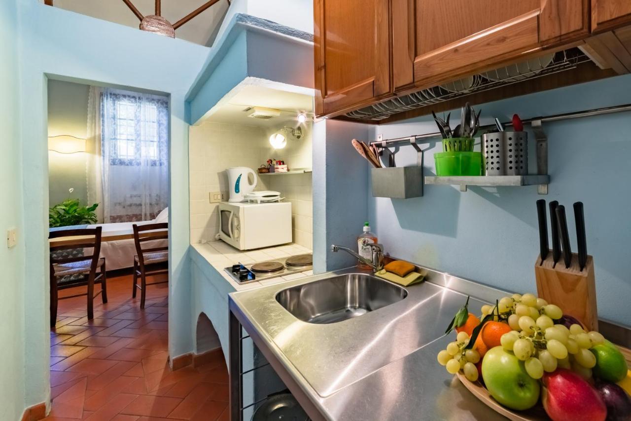 Oltrarno 9 Apartment Florenz
