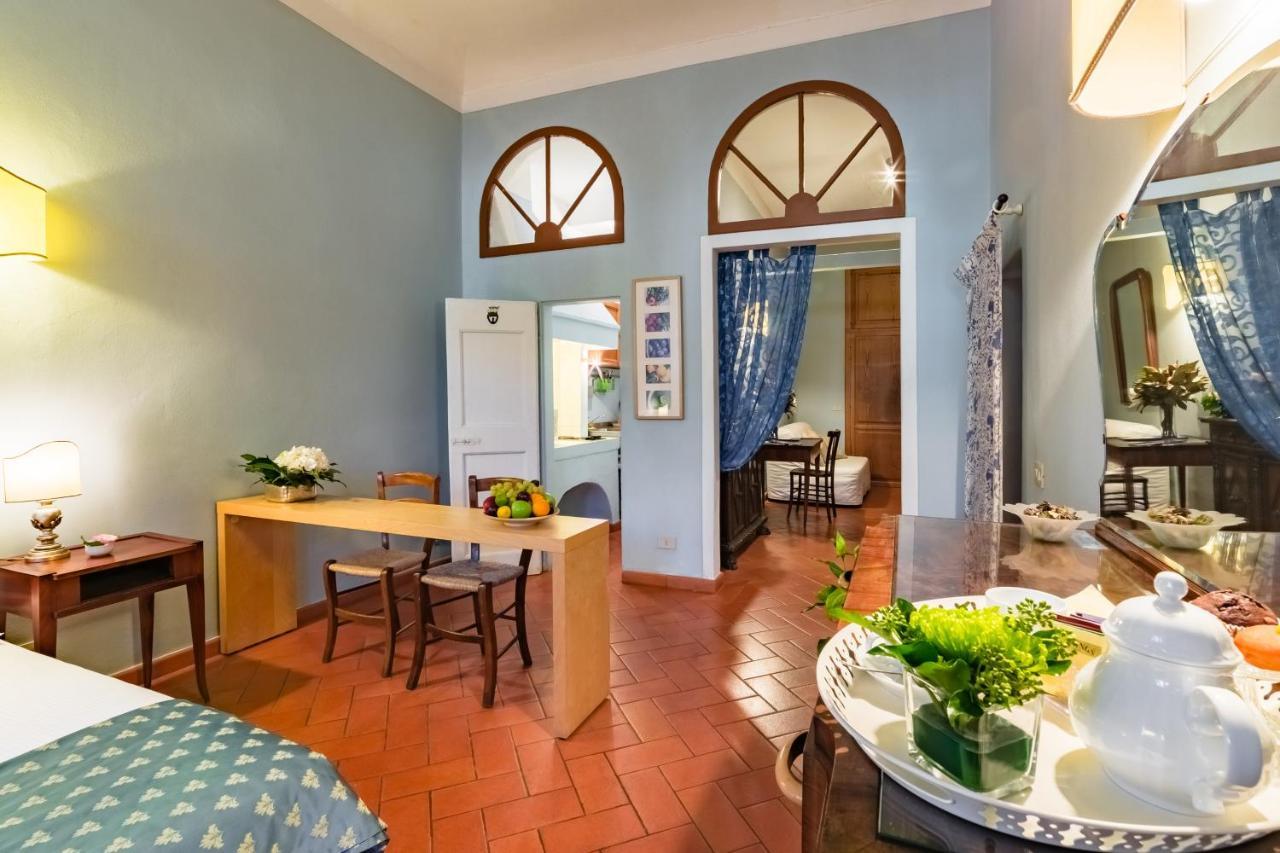 Apartment Oltrarno 9 Florenz